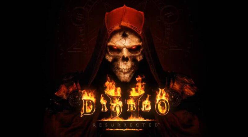 Diablo 2 grafika